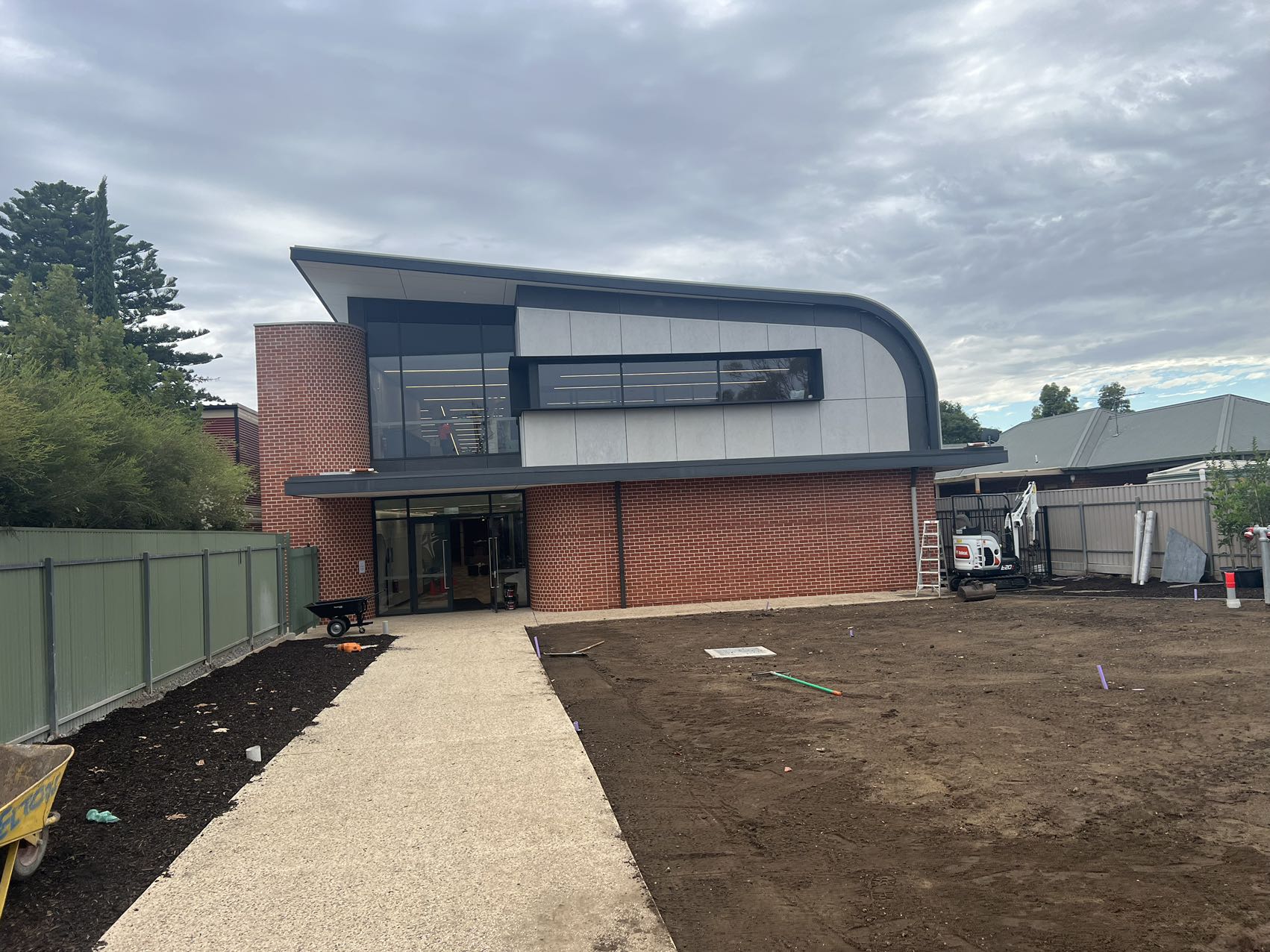 Commercial Project 6